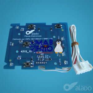 INTERFACE COMPAT. LT09B/LTE08