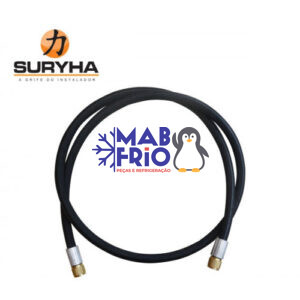 MANGUEIRA PARA VACUO 3/8- 1,8M
