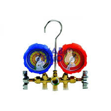 MANIFOLD PARA R600 R290 C/MANGUEIRA 90CM SURYHA