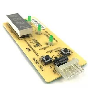 PLACA INTERFACE GEL ELECT DC49X OR