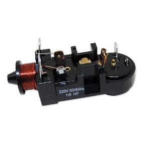 RELE EMBRACO PWS K-11 1/6 220V C/PROTETOR