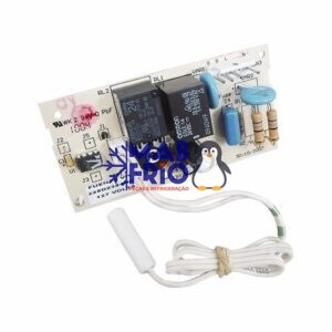 PLACA ELET GEL GE REGE410/450 110V