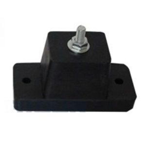 CALCO DE BORRACHA PODIUM C/PARAFUSO