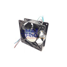 MICROVENTILADOR 120 X 38 C/BUCHA 127/220V