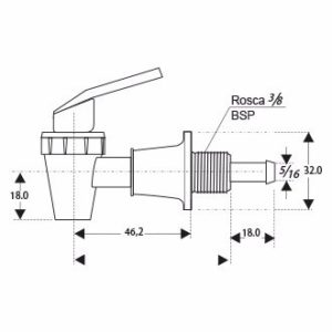 TORNEIRA BEB POP VERM EV07 R.LONGA