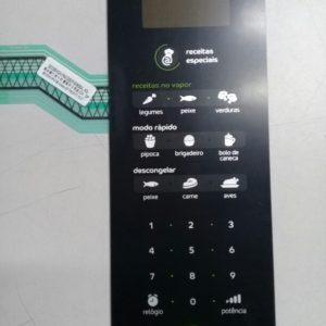 TECLADO FUNCOES CONSUL CMK38AB