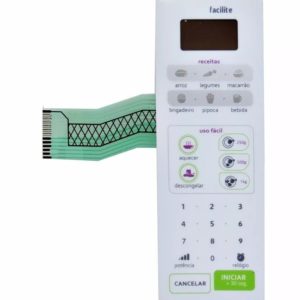 TECLADO FUNCOES CONSUL CMW20AB