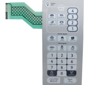 TECLADO FUNCOES CONSUL CMY 34