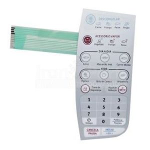 TECLADO FUNCOES ELECTROLUX MA30S