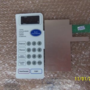 TECLADO FUNCOES PANASONIC NN 5555 BR