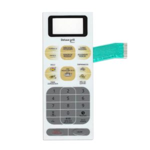 TECLADO FUNCOES PANASONIC NN R95