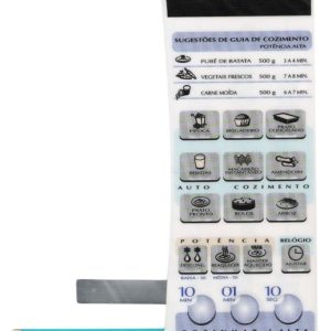 TECLADO FUNCOES PANASONIC NN S 50