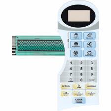 TECLADO FUNCOES PHILCO PMS18N BR.