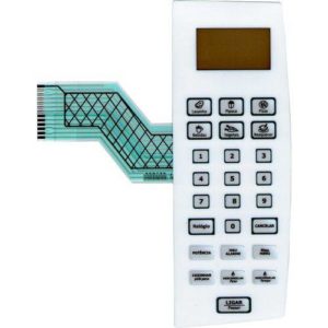 TECLADO FUNCOES PHILCO PME 26