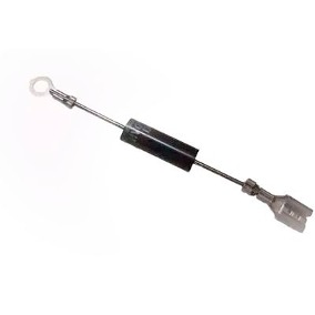DIODO ALTA TENSAO TERM. ESTR P/ FORNO MICRO-ONDAS
