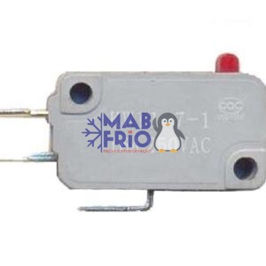 CHAVE MICRO SWITCH NA 16A PARA FORNO MICRO-ONDAS