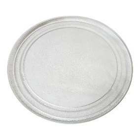 PRATO LISO 320 MM PARA FORNO MICROONDAS
