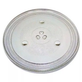 PRATO TREVO 315 MM PARA FORNO MICROONDAS