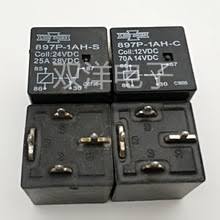 RELE 12V PARA FORNO MICRO-ONDAS SANYOU