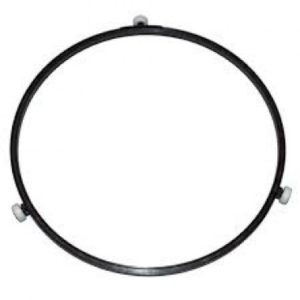 RODIZIO - SUPORTE DO PRATO 17,8 CM / RODA 12 MM