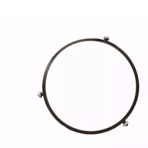 RODIZIO - SUPORTE DO PRATO 22,2 CM / RODA 15 MM