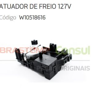 ATUADOR DE FREIO 127V ORIGINL
