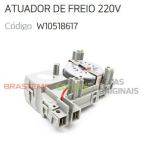 ATUADOR DE FREIO 220V