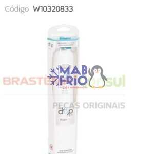 FILTRO DE AGUA CARVAO ATIVADO