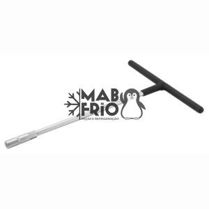 CHAVE CANHAO 7MM CABOT - WORKER