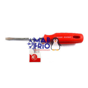 CHAVE FENDA 3/16X4 - WORKER