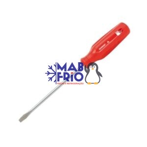 CHAVE FENDA 5/16X6 - WORKER