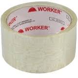 FITA ISOLANTE ANTI CHAMA 19MMX10M - WORKER