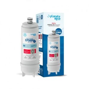 REFIL FILTRO CP500BR NEW UP - MASTERFRIO - PLANETA
