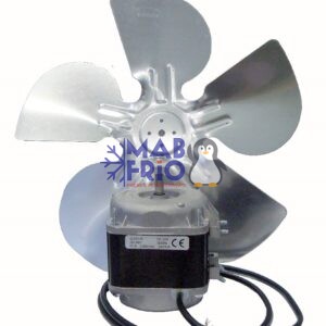 MOTOR AR EOS 1/20 220V/240V C/HELICE ALUMINIO