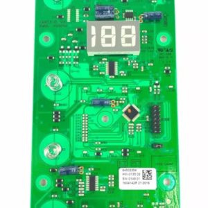 PLACA INTERFACE ELECT DF52/DF52X/DFW52/DW52X/DF51/