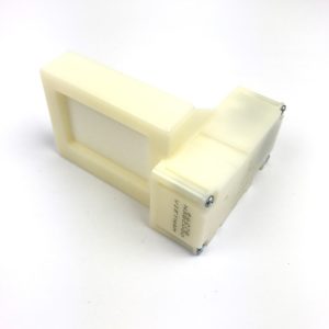 DAMPER TERMOSTATICO ELECT DF80 OR