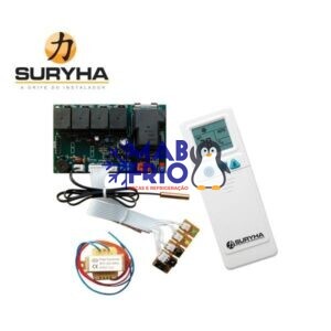 KIT CENTRAL ELETRICA SURYHA