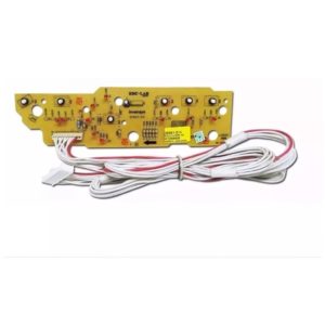PLACA DE INTERFACE BIVOLT FOUCAULT X3