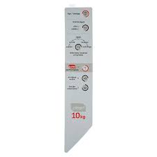 PAINEL DEC.COMPAT. BRAST CLEAN 10KG TURBO BWC-10A