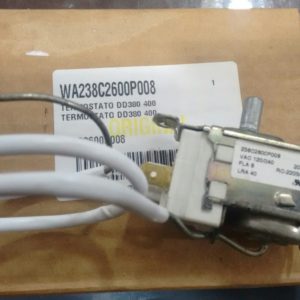 TERMOSTATO REFRIG DD380 400 WA238C2600P008