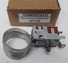 TERMOSTATO REFRIG R354146 DC 5210002836187743