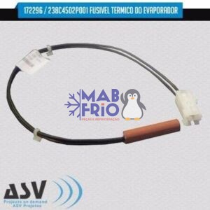 FUSIVEL TERMICO EVAP 172296RFN715419238C4502P001