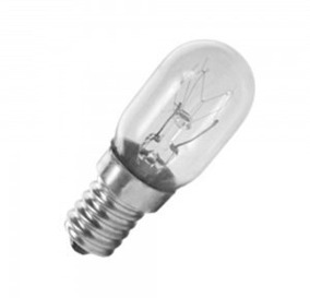 LAMPADA P/REFRIG 15W 220V TUBOLAR