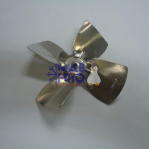 HELICE 5.1/100 ALUMINIO EXAUSTOR