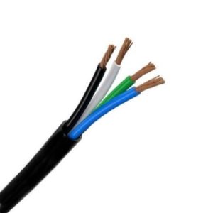 CABO PP FLEXIVEL 500V 3X4,00 MM 100M PT