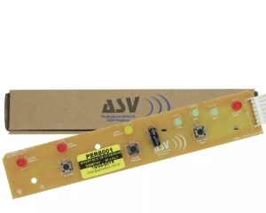 PLACA ELETR REF COMP BRM35/BRM41/CRM44D 127V