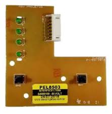 PLACA ELETR LAV COMPATIVEL ELECTROLUX LTE09
