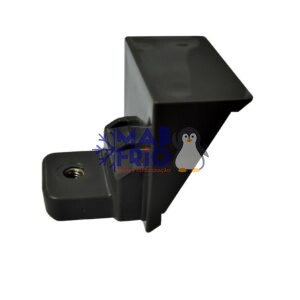 SUPORTE SUPERIOR PUXADOR INOX GEL DF36X