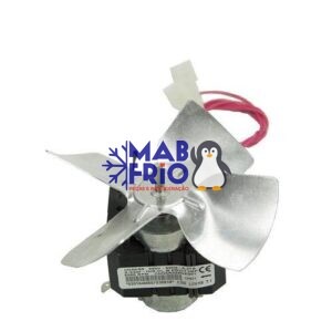 MICROMOTOR 220V 1/100 HELICE ALUM.METALFRIO ELCO