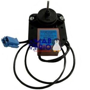 MOTOR S.ACAB PLAST EMB P.REFRIG 127V 710612-641707